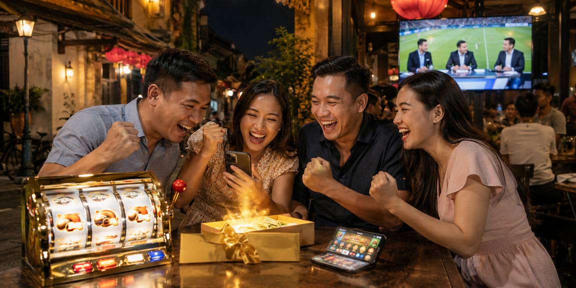 vin3 Roulette Trực Tiếp Việt